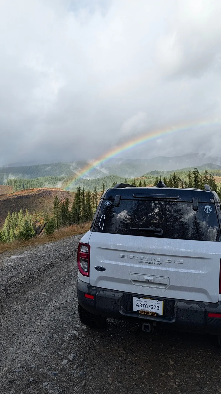 Ford Bronco Sport Puget Sound Bronco Sports PXL_20251019_212406920