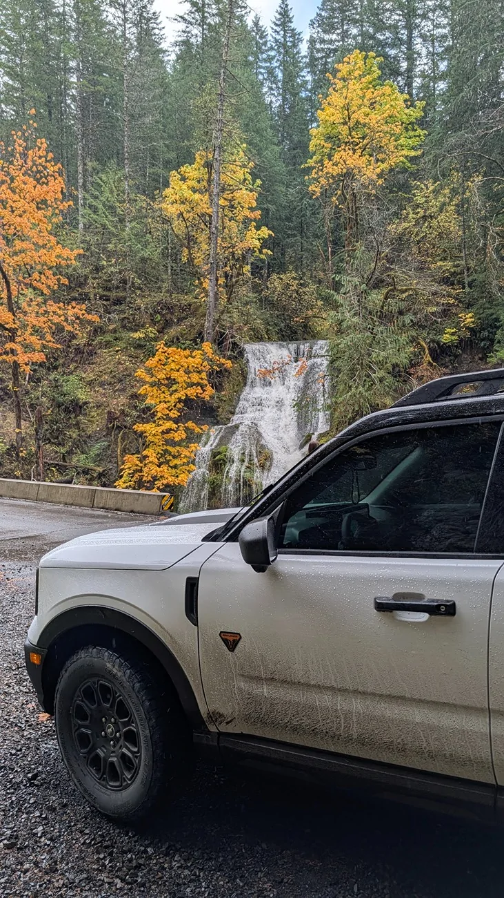 Ford Bronco Sport Puget Sound Bronco Sports PXL_20251019_214956124