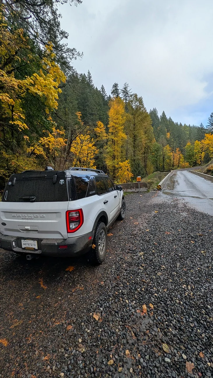 Ford Bronco Sport Puget Sound Bronco Sports PXL_20251019_215016517