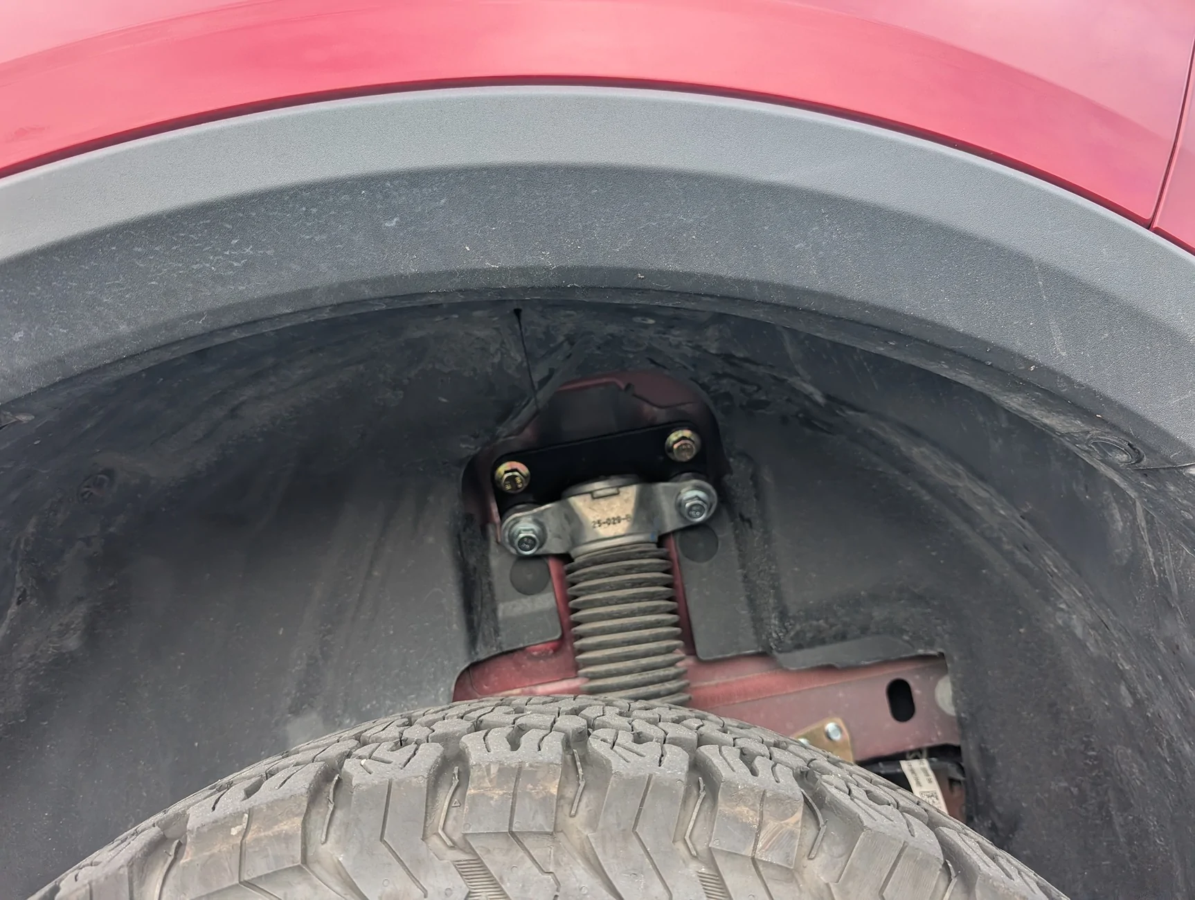 Ford Bronco Sport 2.5" Inch Lift Kit installed by HRG Offroad 1000002039