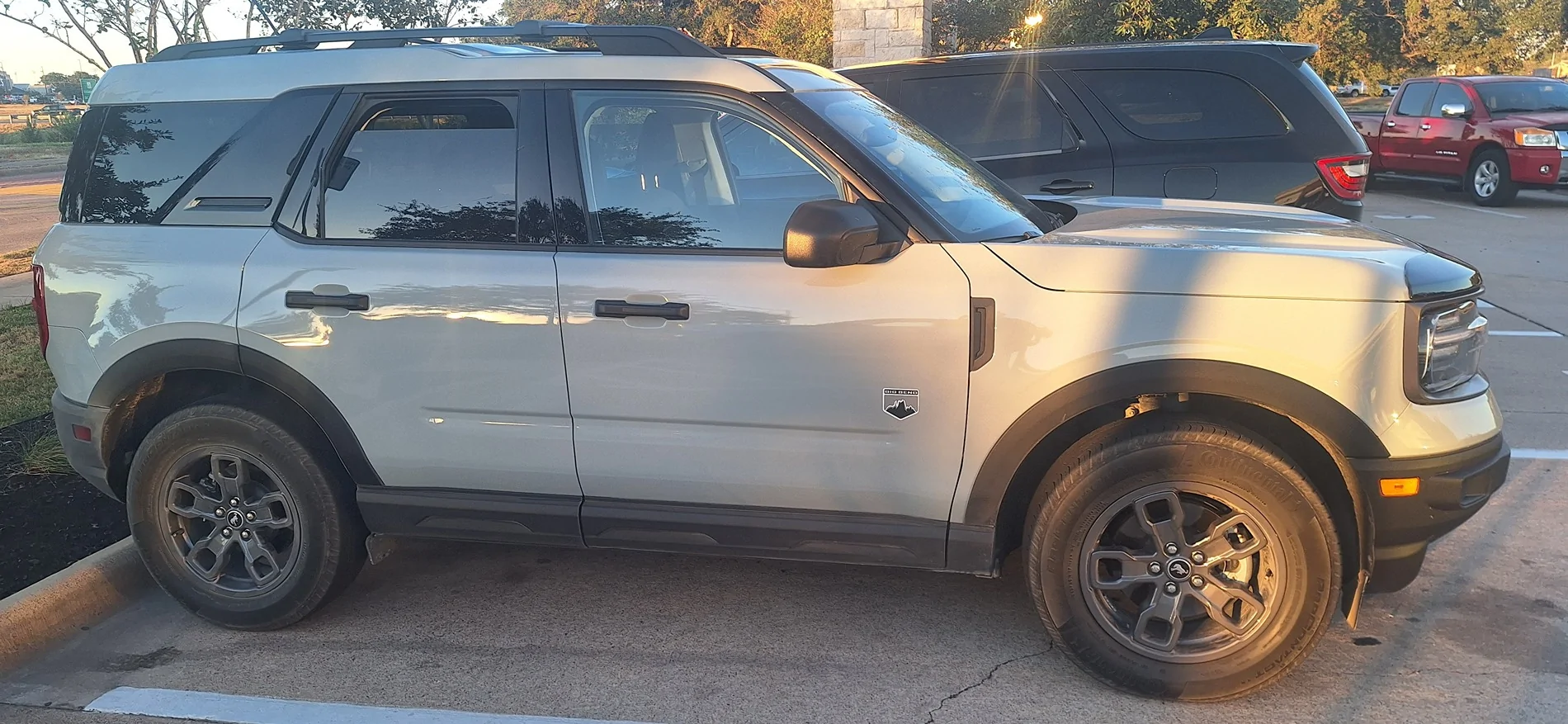 Ford Bronco Sport 1.5” HRG Lift on Big Bend - review / feedback? 20251020_075158