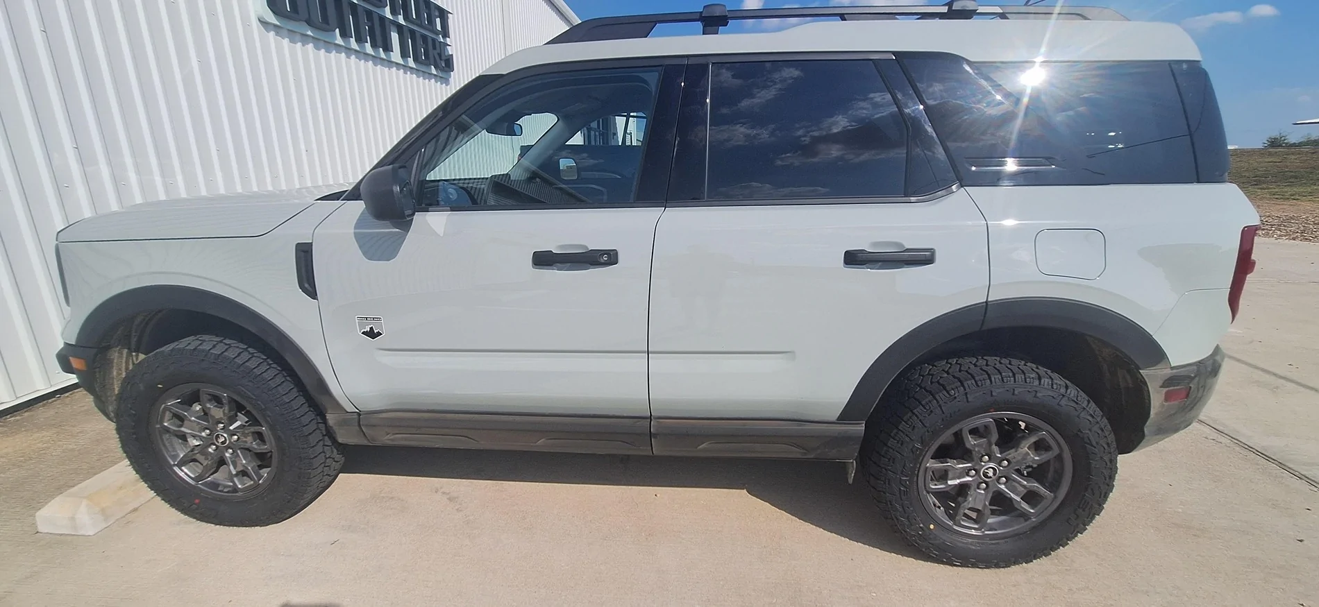 Ford Bronco Sport 1.5” HRG Lift on Big Bend - review / feedback? 20251021_151918