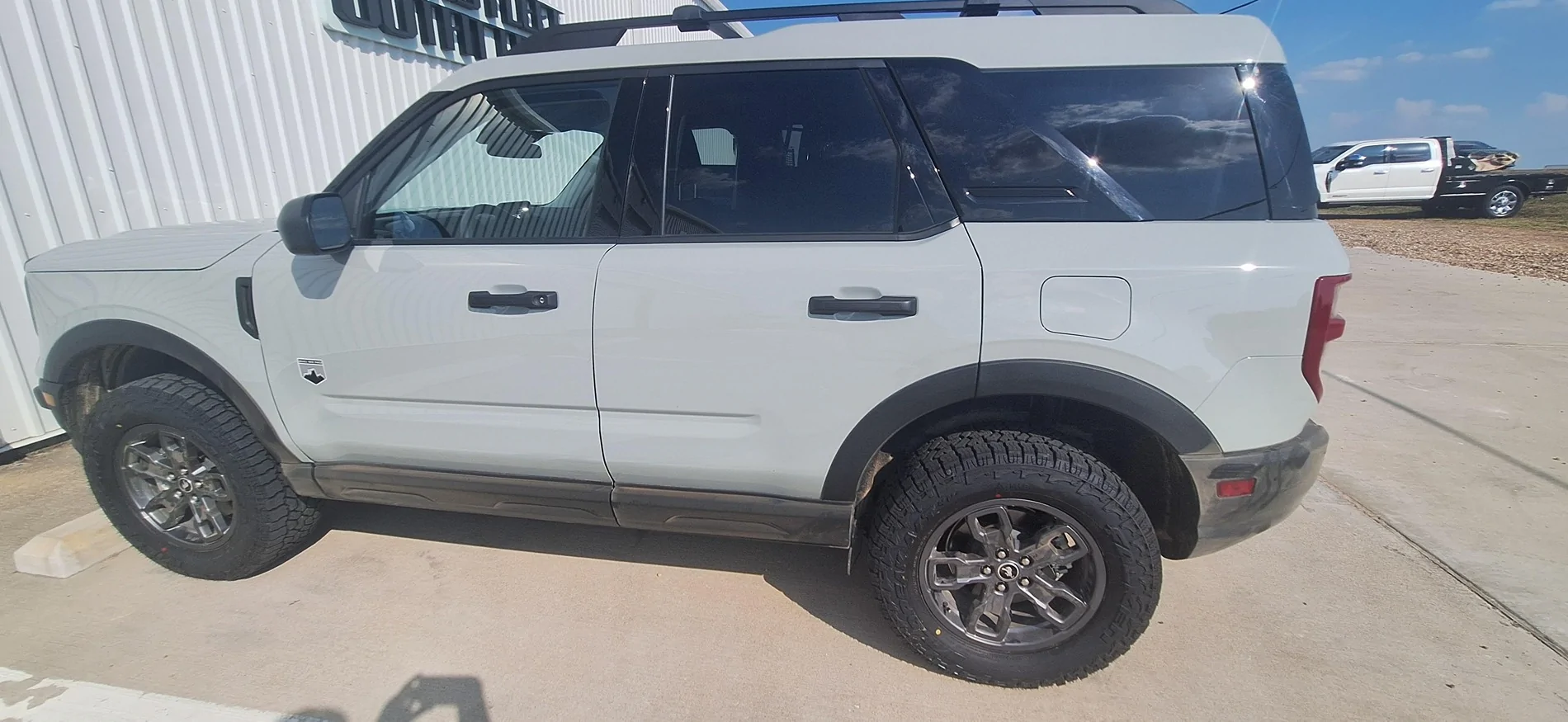 Ford Bronco Sport 1.5” HRG Lift on Big Bend - review / feedback? 20251021_151909