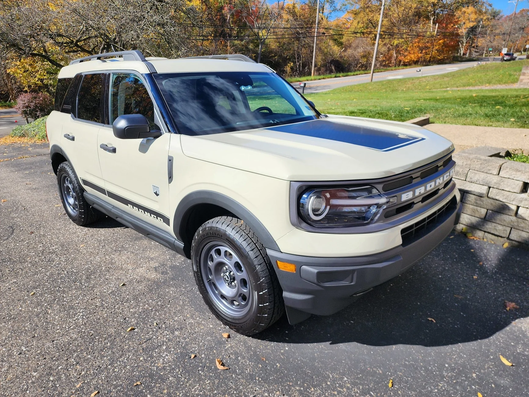 Ford Bronco Sport 1 year anniversary 2024-12-06_08-36-23