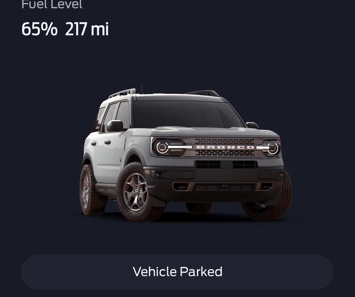 Ford Bronco Sport Bronze Package revealed for 2026 Bronco Sport IMG_5105