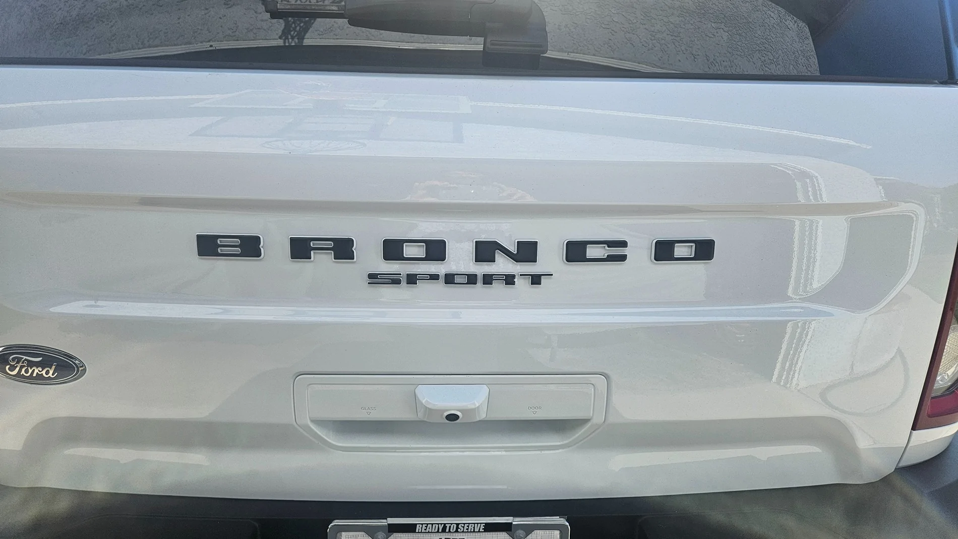 Ford Bronco Sport OVERLAYS OR DECALS 20250808_085053