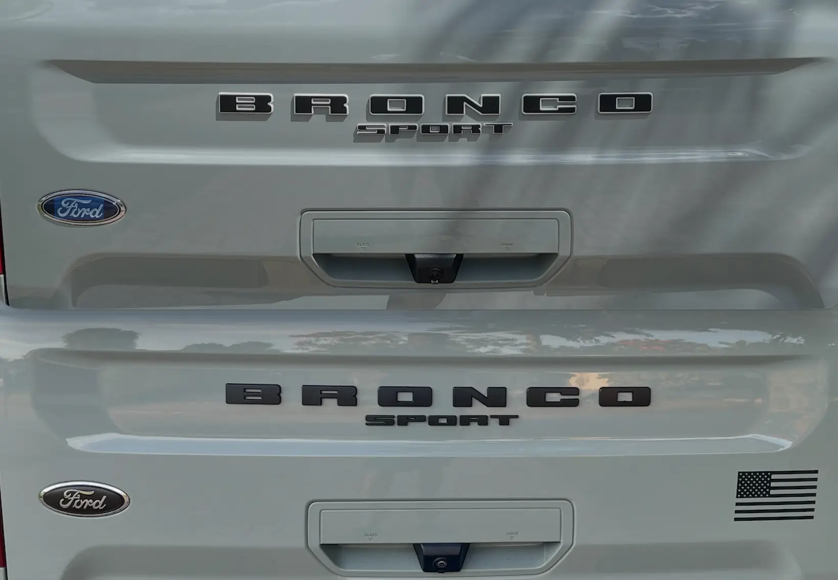 Ford Bronco Sport OVERLAYS OR DECALS Screenshot 2025-10-26 at 6.37.51 PM