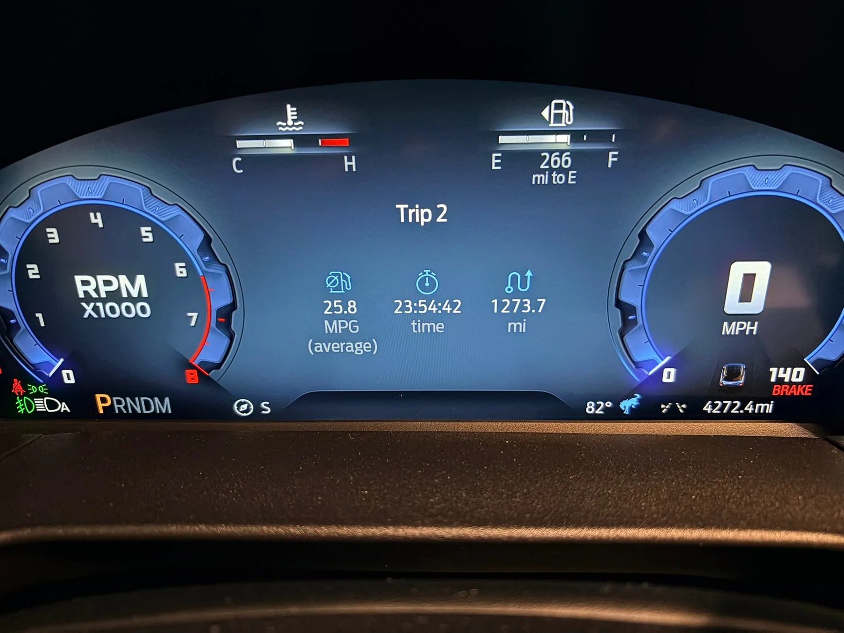 Ford Bronco Sport Bronco Off-Roadeo Moab October 24, 2025 IMG_0060