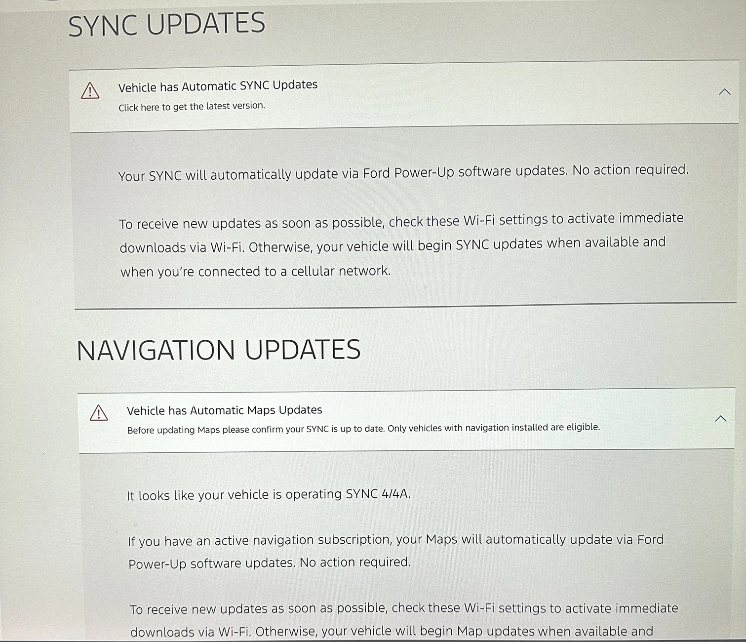 Ford Bronco Sport Issue with CarPlay IMG_7681