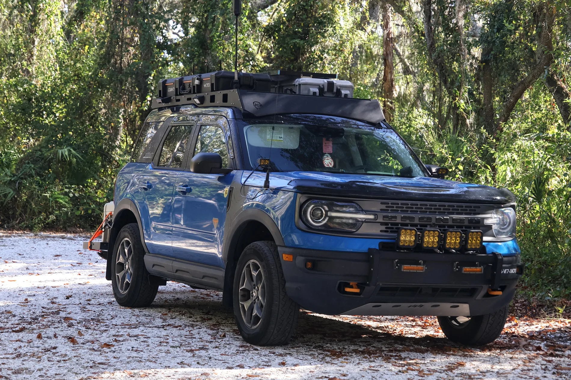 Ford Bronco Sport Post the best photos you've got of your Bronco Sport 1000030233