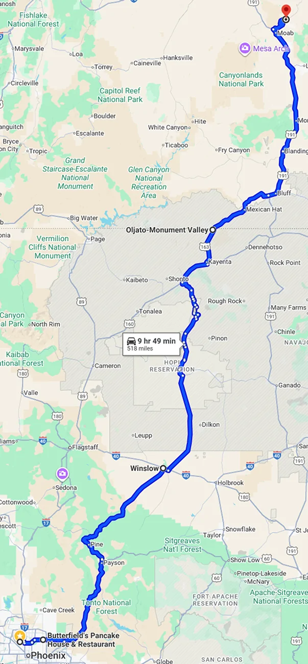 Ford Bronco Sport Trip Report: Bronco Off-Roadeo Moab October 2025 (Long Post) 1761683038520-6k