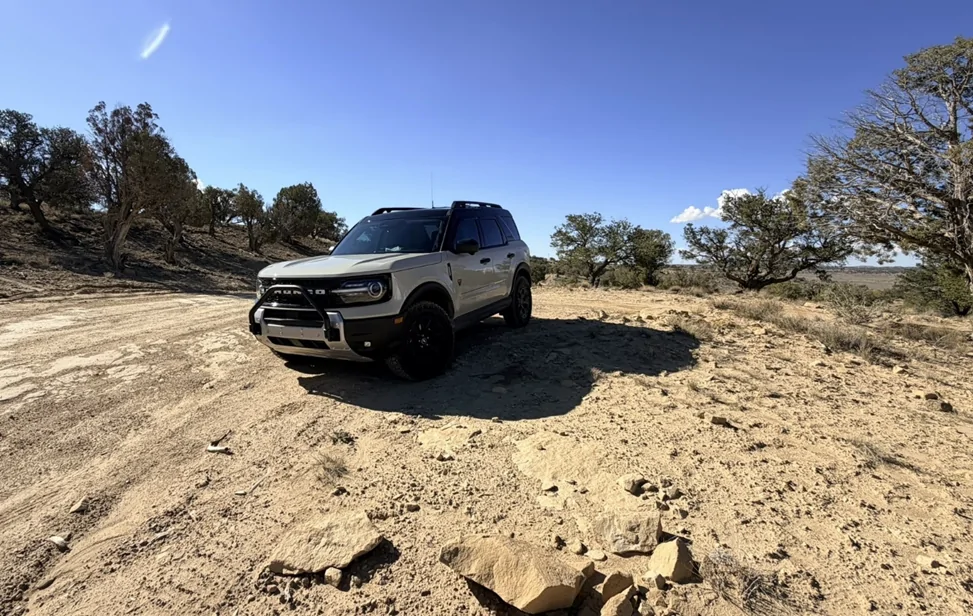 Ford Bronco Sport Trip Report: Bronco Off-Roadeo Moab October 2025 (Long Post) 1761683367241-cu