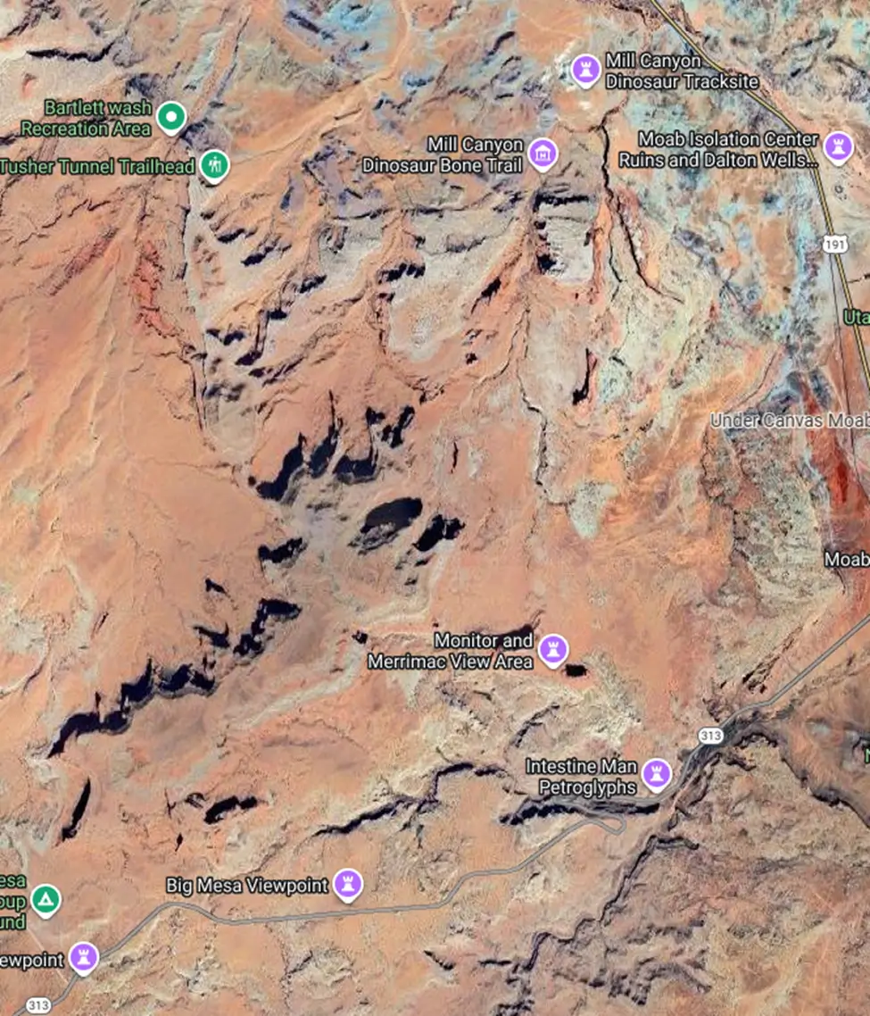 Ford Bronco Sport Trip Report: Bronco Off-Roadeo Moab October 2025 (Long Post) 1761683618087-0y