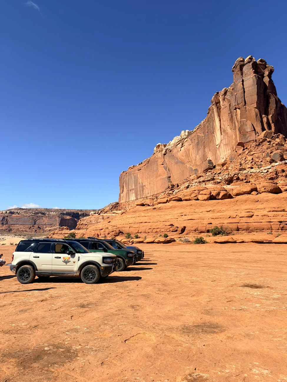 Ford Bronco Sport Trip Report: Bronco Off-Roadeo Moab October 2025 (Long Post) 1761683848770-dr