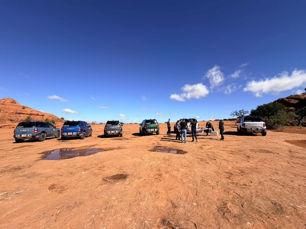 Ford Bronco Sport Trip Report: Bronco Off-Roadeo Moab October 2025 (Long Post) 1761683897289-pi