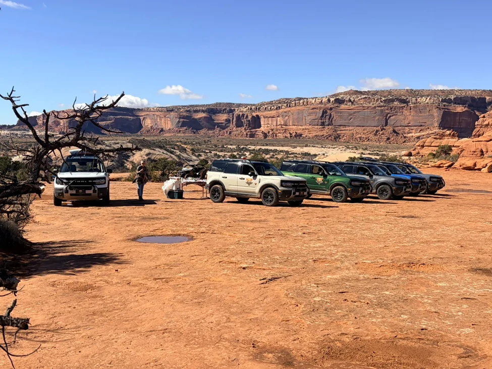 Ford Bronco Sport Trip Report: Bronco Off-Roadeo Moab October 2025 (Long Post) 1761683929337-95