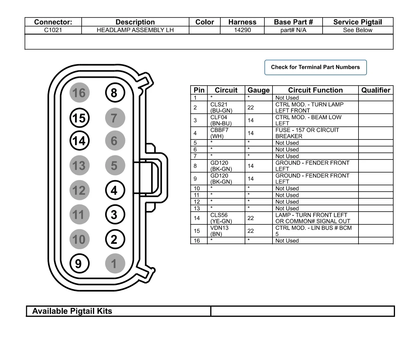 Ford Bronco Sport 2024 BB Left headlamp totally inop Screenshot_20251030_100834_Chrom