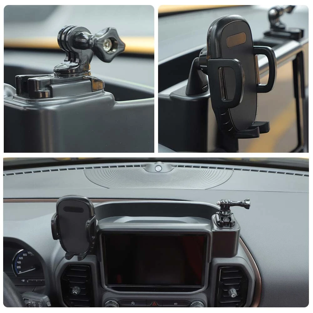 Ford Bronco Sport GoPro Mounts? 1000016861