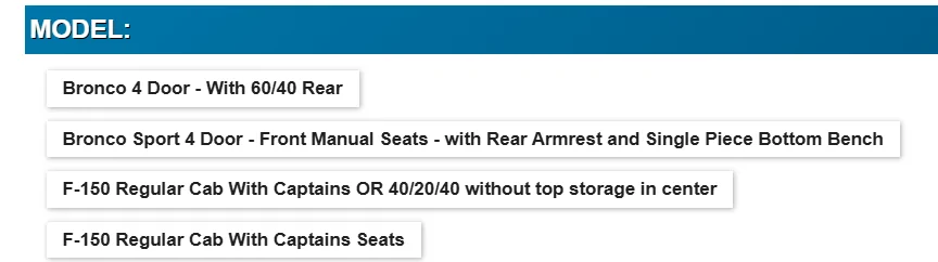 Ford Bronco Sport Anyone use Clazzio Seat Covers on a Big Bend? 1762257906119-n3