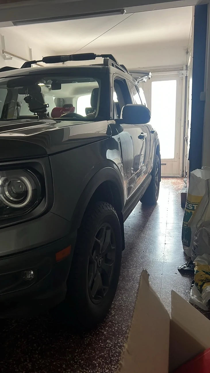 Ford Bronco Sport Bilstein b8 terrasport e20e784f-dd73-4ccd-a2c8-65810a28c26c