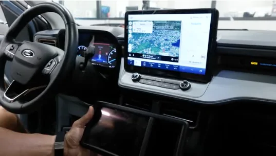 Ford Bronco Sport Sync 4 Upgrade kit coming soon to a Bronco Sport near you from Infotainment! 1762290626878-pi