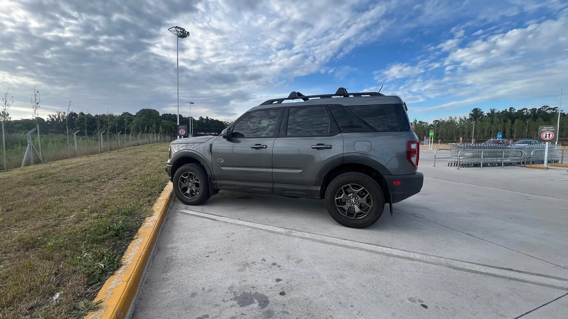 Ford Bronco Sport Bronco Sport Badlands - Lift Options IMG_5990