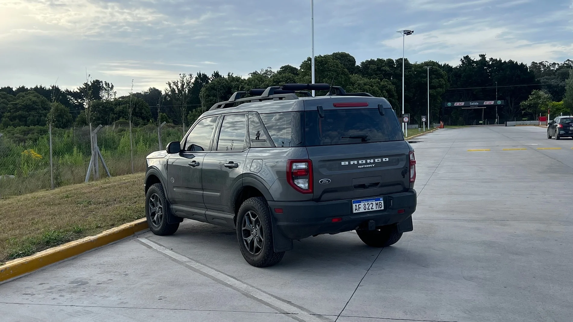 Ford Bronco Sport Bronco Sport Badlands - Lift Options IMG_5993