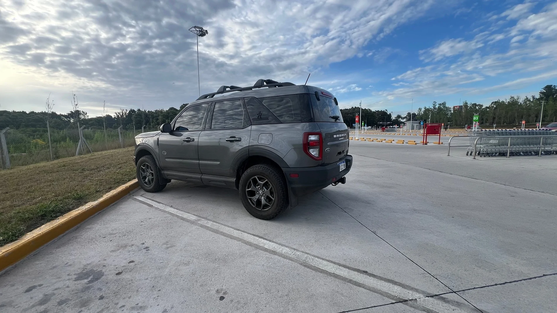 Ford Bronco Sport Bronco Sport Badlands - Lift Options IMG_5991