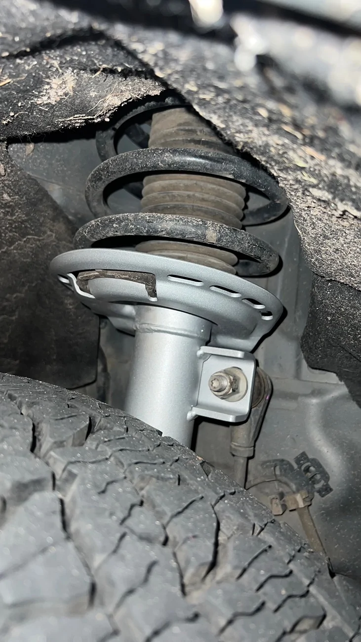 Ford Bronco Sport Bronco Sport Badlands - Lift Options IMG_5999