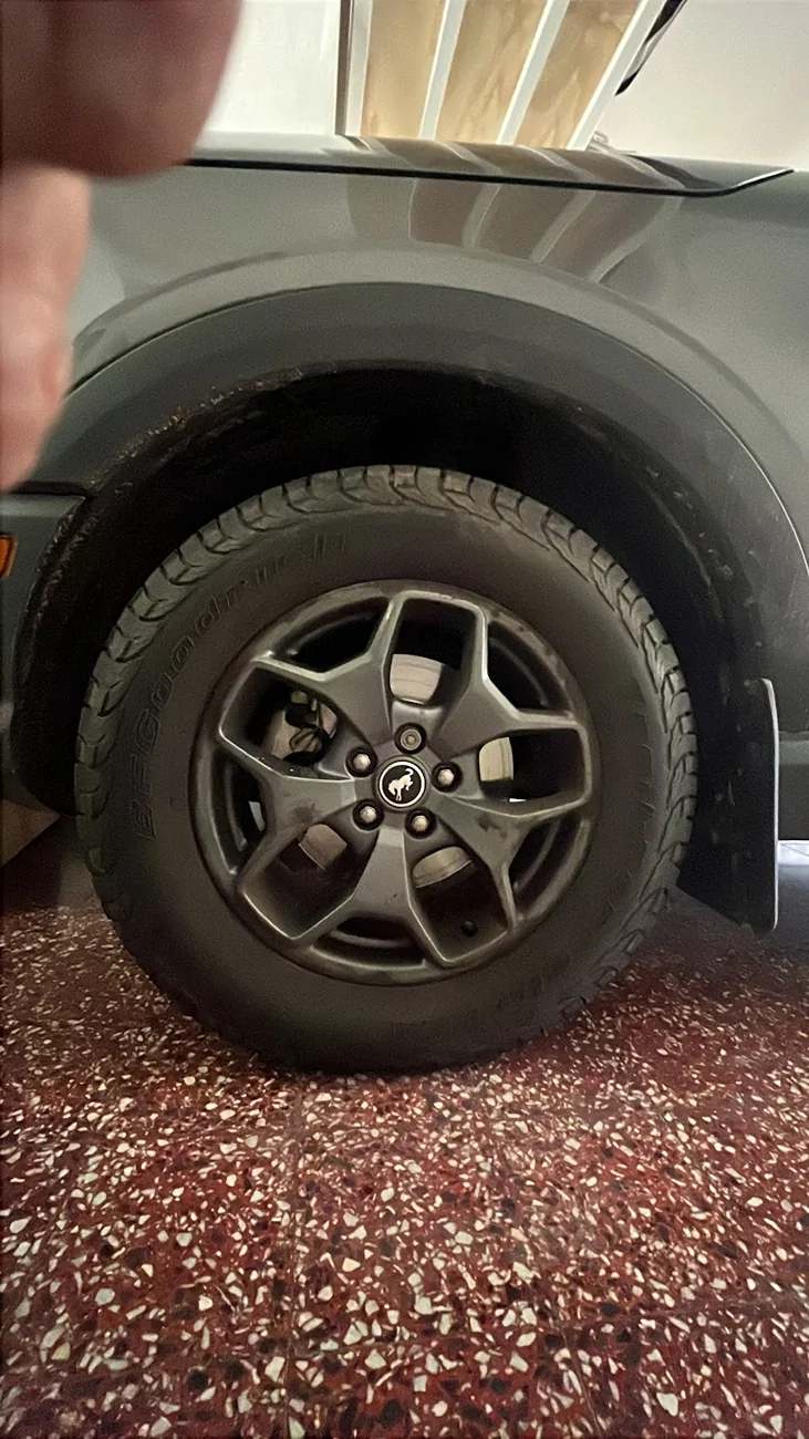 Ford Bronco Sport Bronco Sport Badlands - Lift Options 1762307507806-ng