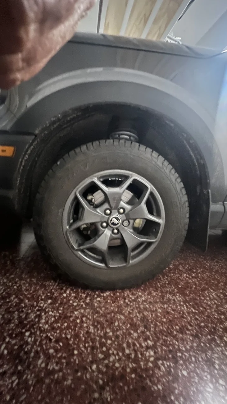 Ford Bronco Sport Bronco Sport Badlands - Lift Options 1762307541642-7