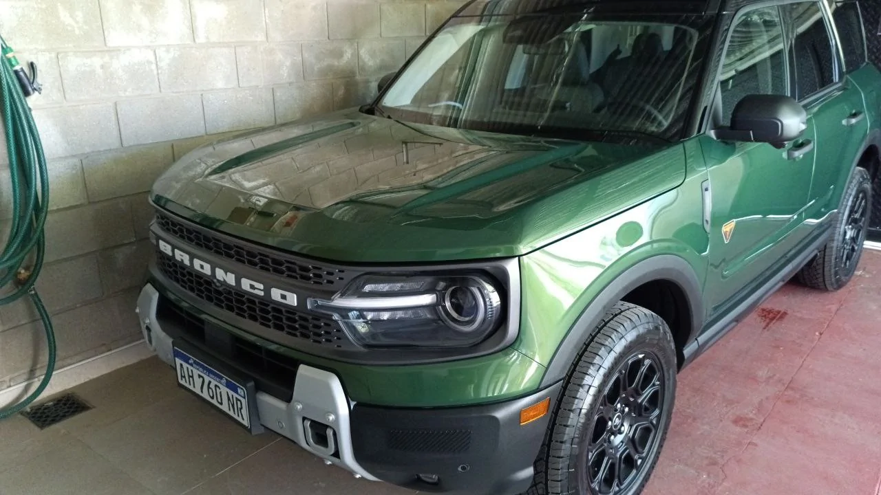 Ford Bronco Sport My BS finally arrived photo_2025-11-05_00-29-48