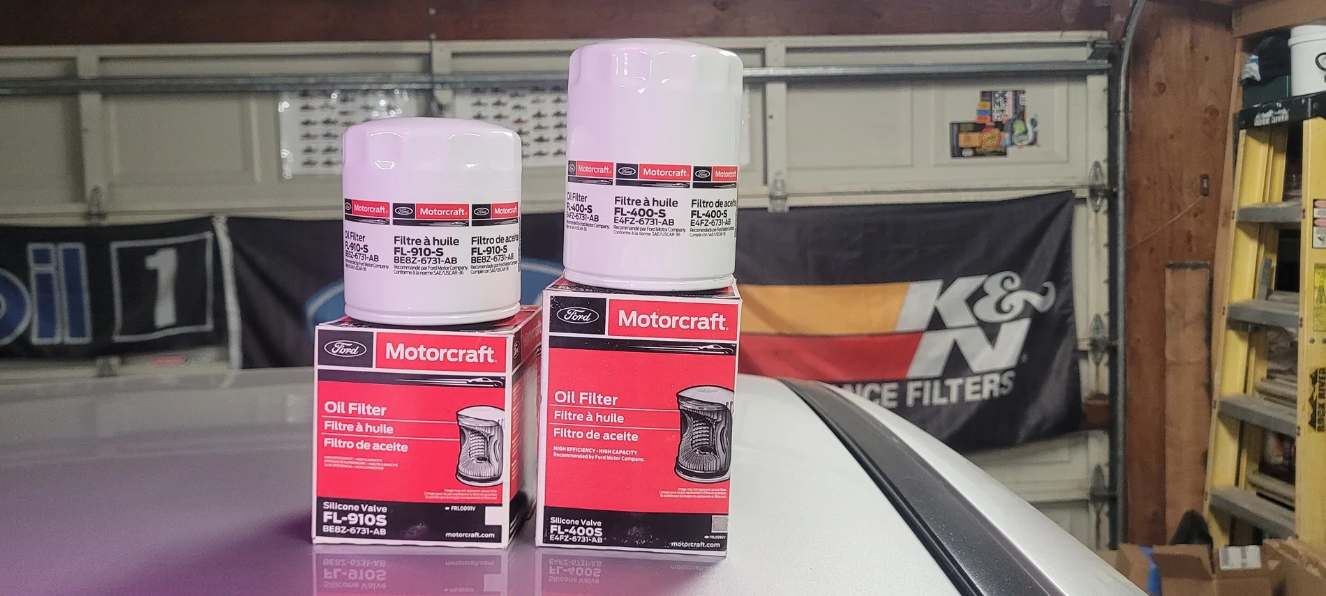 Ford Bronco Sport Oil Life Percentage 20251104_215939