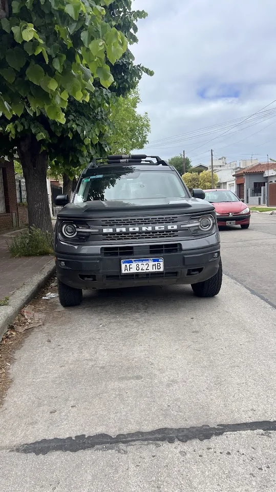 Ford Bronco Sport Bronco Sport Badlands - Lift Options 1762355008537-e0