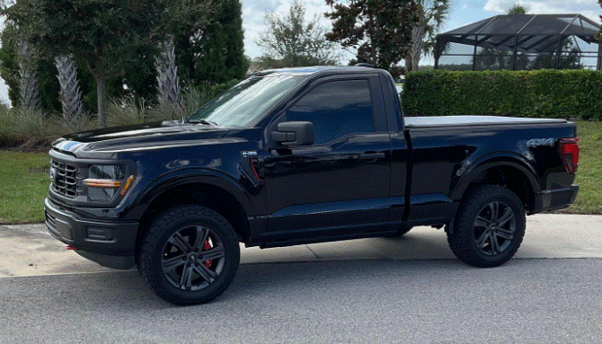 Ford Bronco Sport Im leaving Family