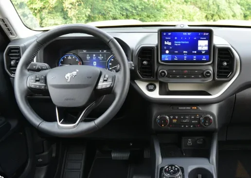 Ford Bronco Sport Sync 4 Upgrade kit coming soon to a Bronco Sport near you from Infotainment! 1762381955206-sh