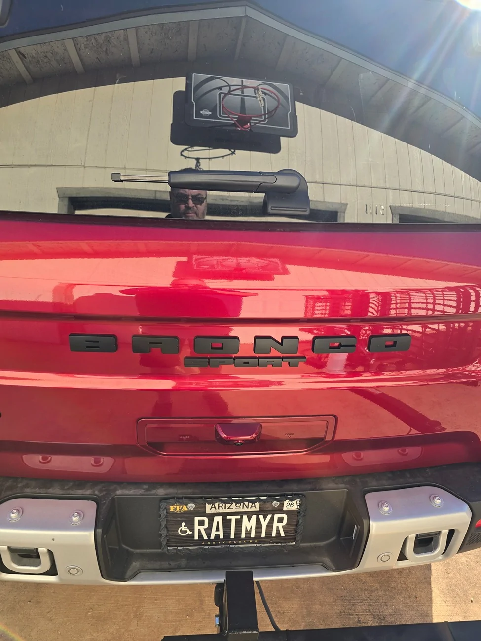 Ford Bronco Sport Colored Grille and Tailgate Lettering - where to buy? 20251105_160115