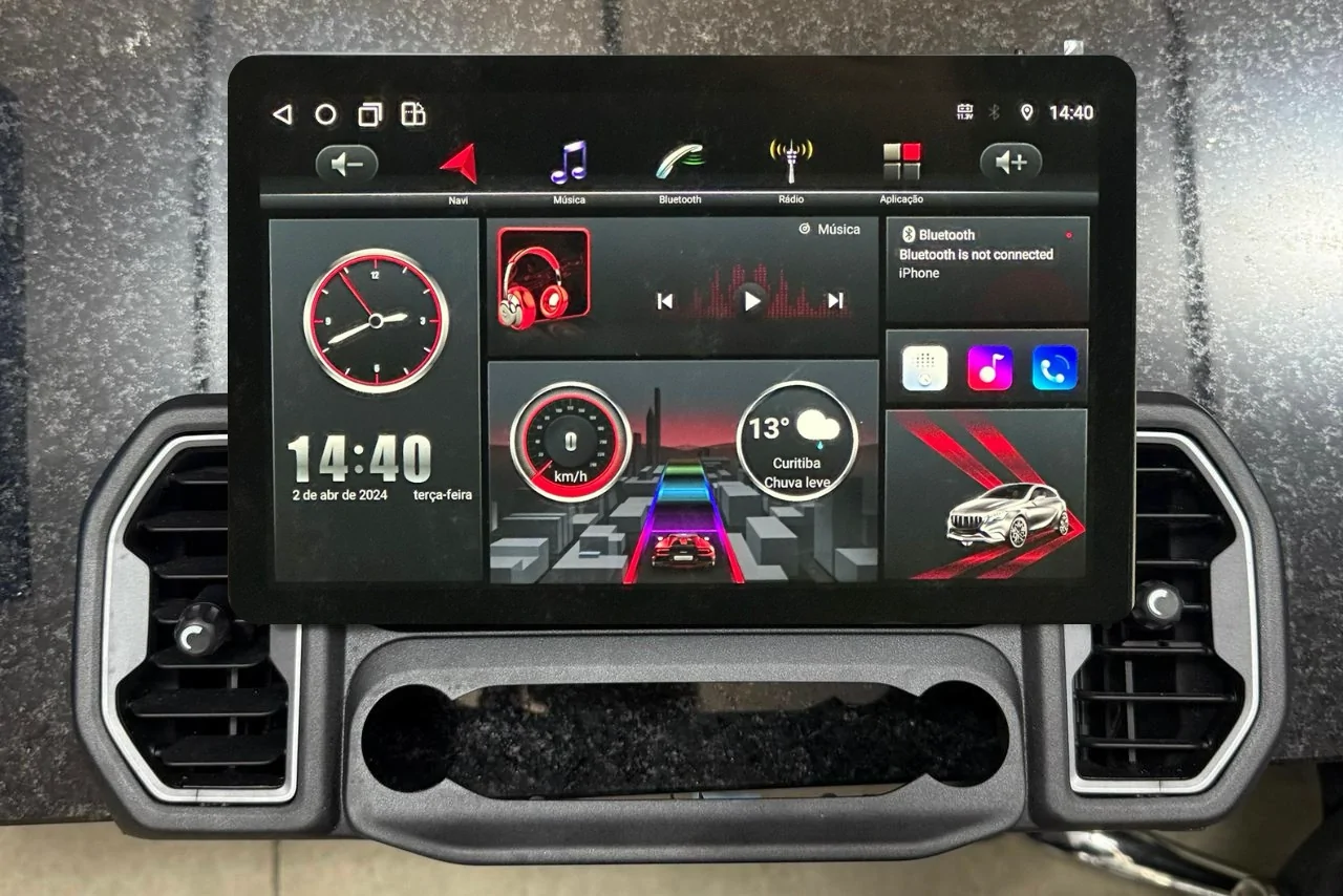 Ford Bronco Sport Sync 4 Upgrade kit coming soon to a Bronco Sport near you from Infotainment! 1762517554038-m6