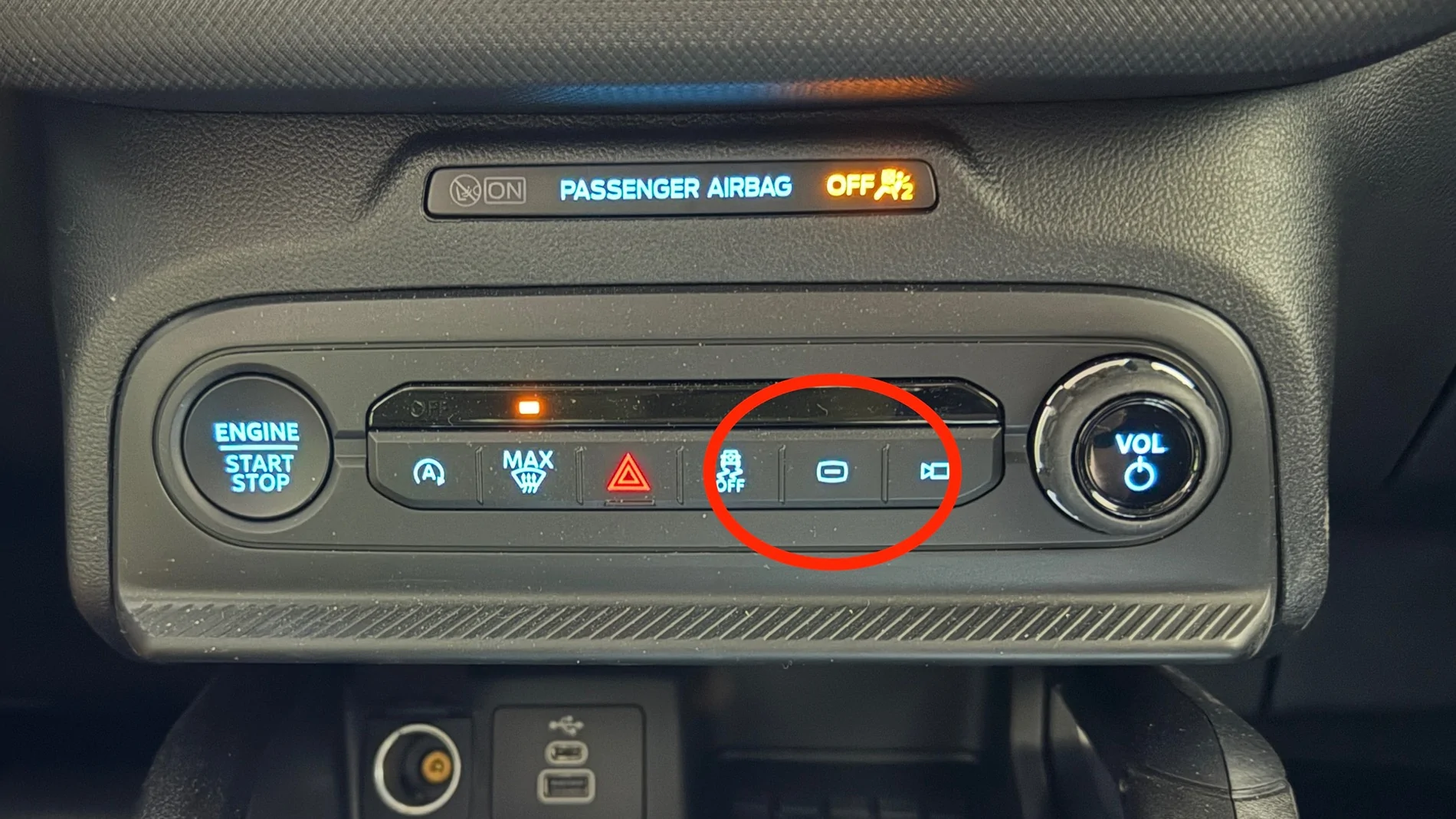 Ford Bronco Sport Motorola MA1 Wireless Car Adapter for Android Auto IMG_4296