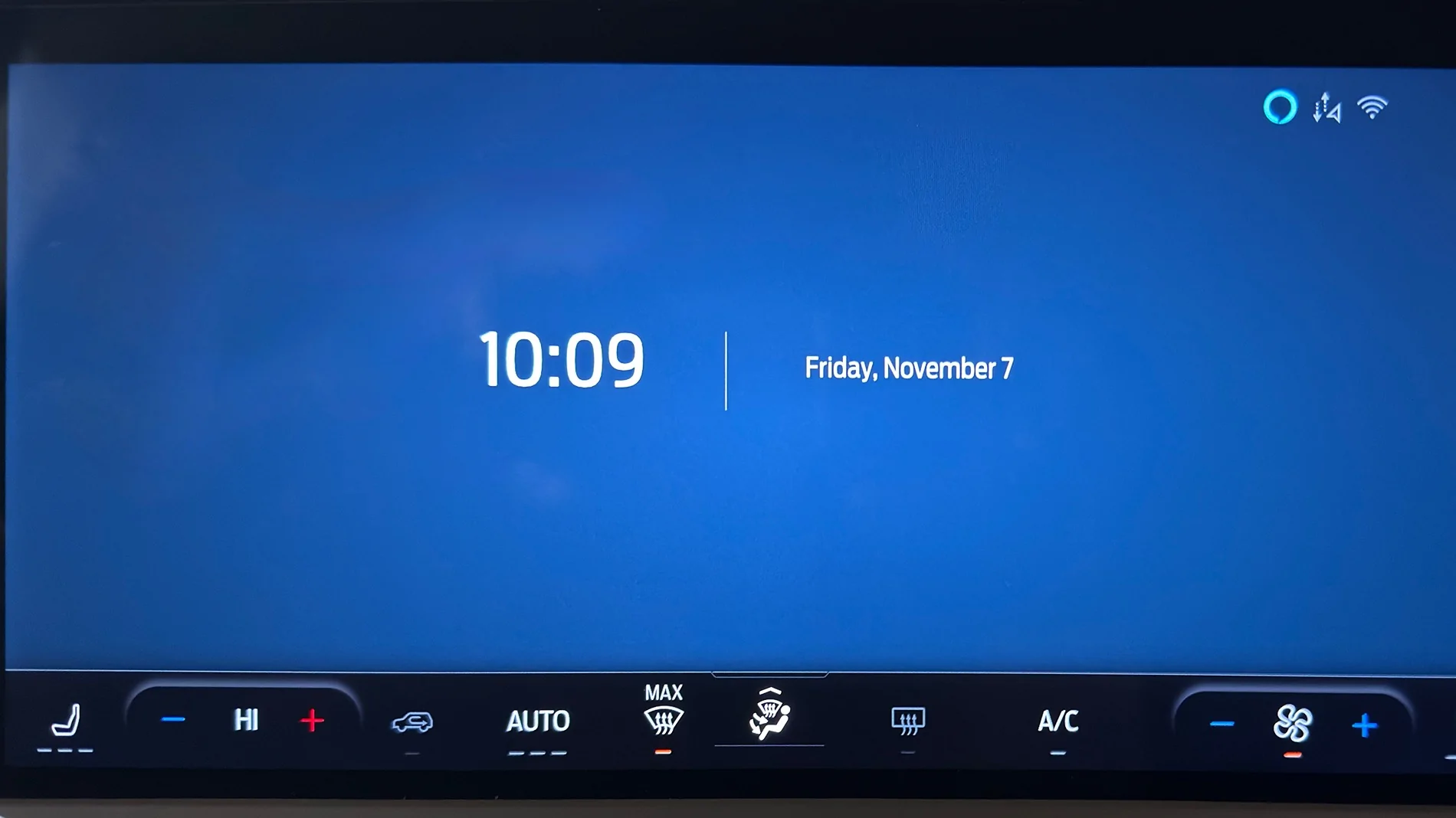 Ford Bronco Sport Motorola MA1 Wireless Car Adapter for Android Auto IMG_4297