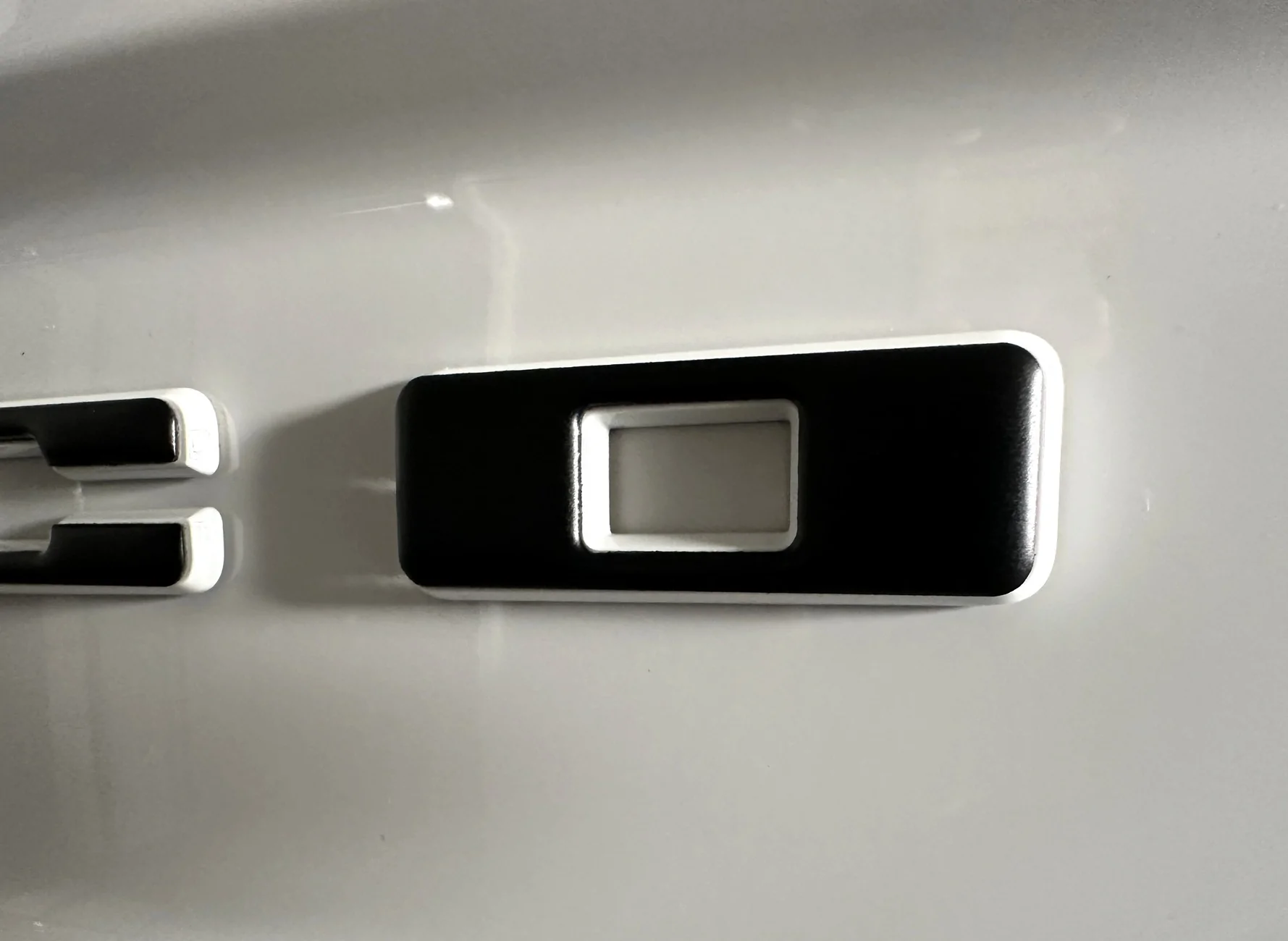 Ford Bronco Sport Added Tufskinz tailgate letters 7