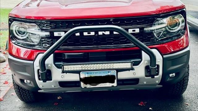 Ford Bronco Sport What did you do TO your Bronco Sport today? bronco