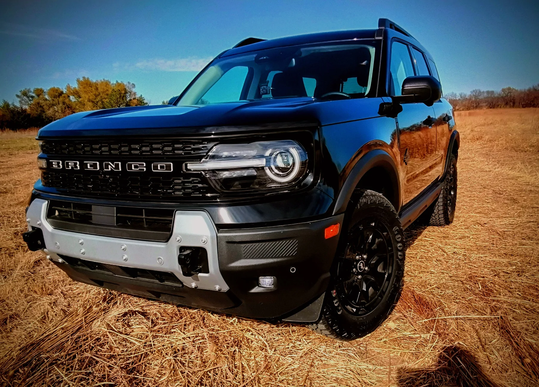 Ford Bronco Sport Say Hello and Introduce Yourself! ? 20251111_130536~4
