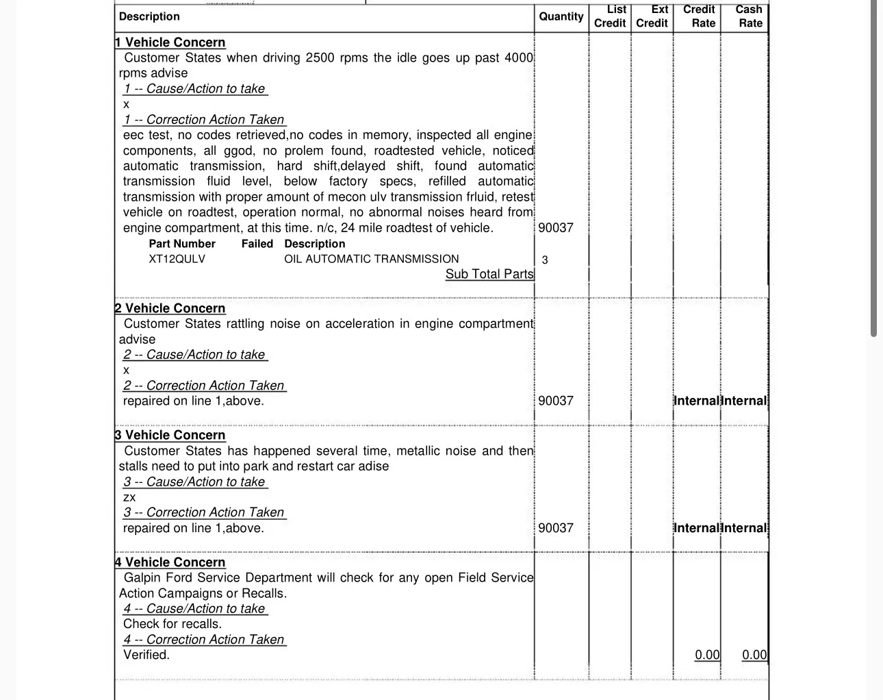 Ford Bronco Sport Waterpump leak and now turbo issue - 2021 Bronco Sport IMG_8785