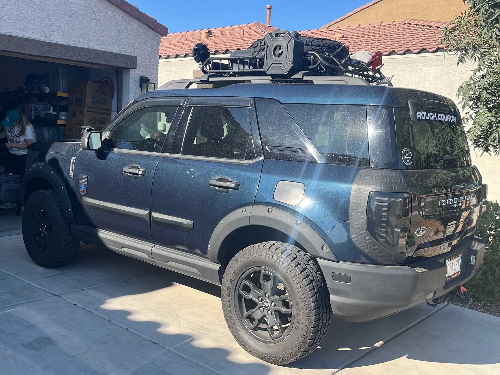 Ford Bronco Sport My 2021 Bronco Sport Build IMG_4543