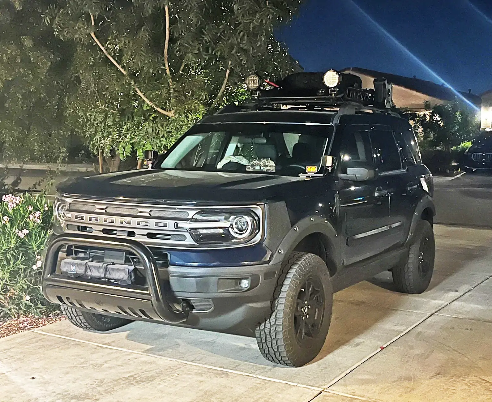 Ford Bronco Sport My 2021 Bronco Sport Build 58331-5bb95523451f7f51f2044ffc481ab282