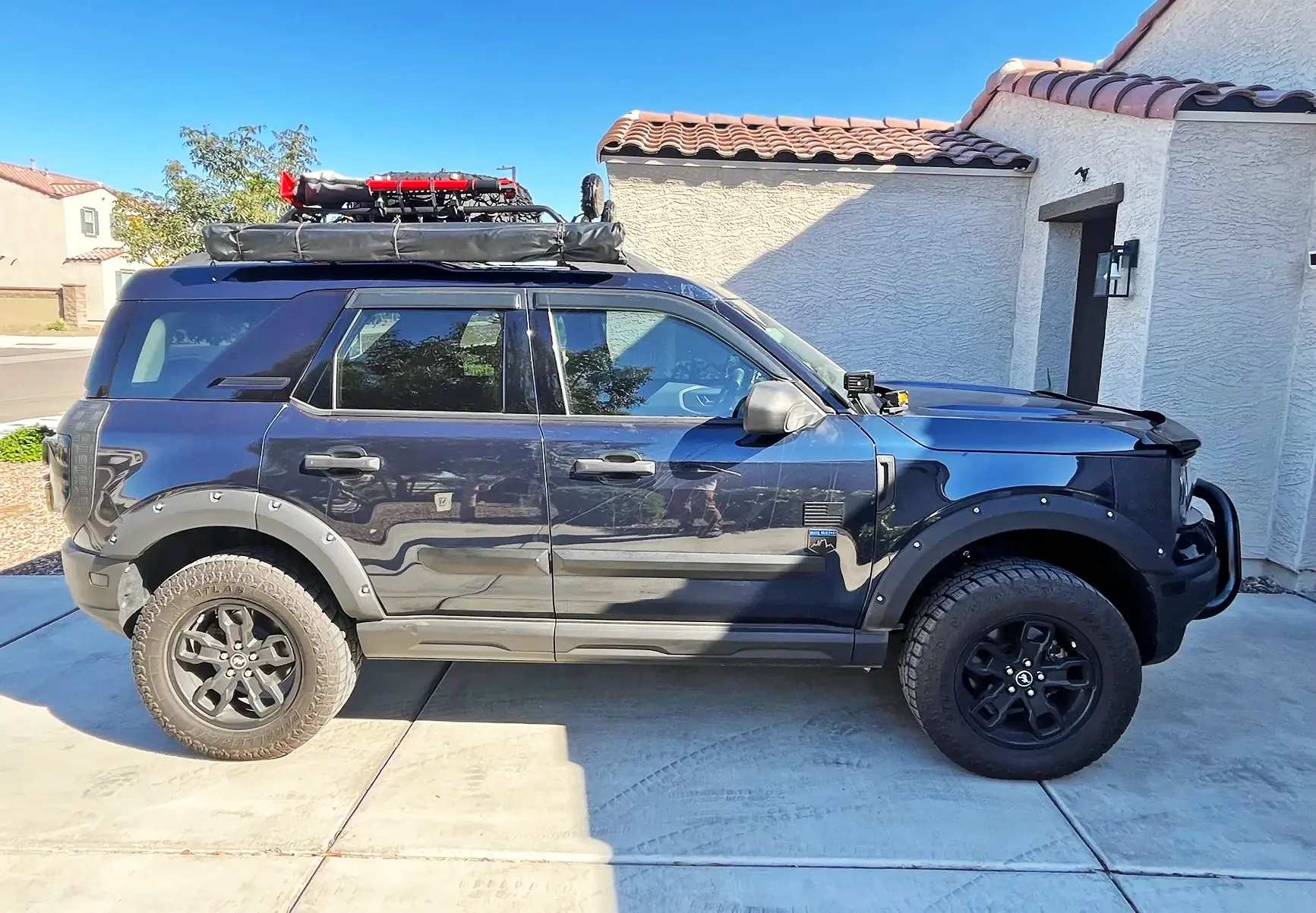 Ford Bronco Sport My 2021 Bronco Sport Build 58332-4fd8e2016942321fe94c11b8b0883cb4