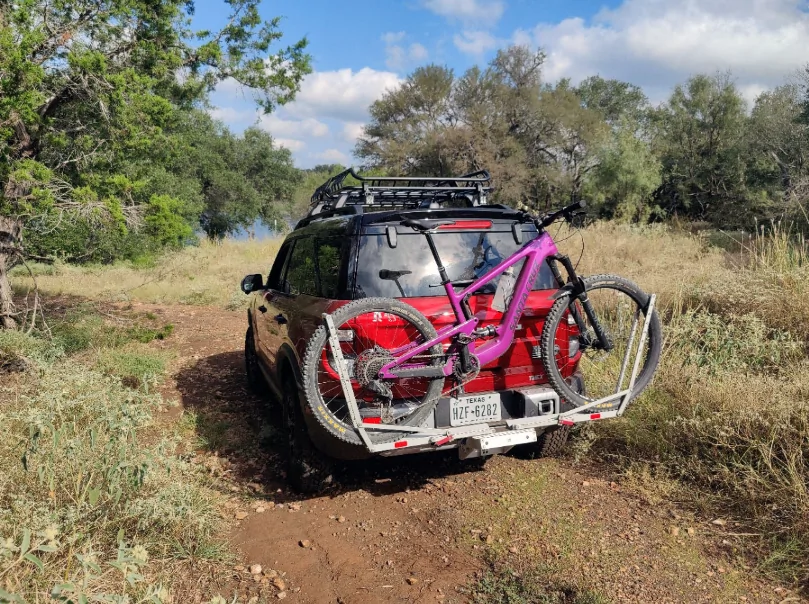 Ford Bronco Sport Paint chips 1763087350874-6