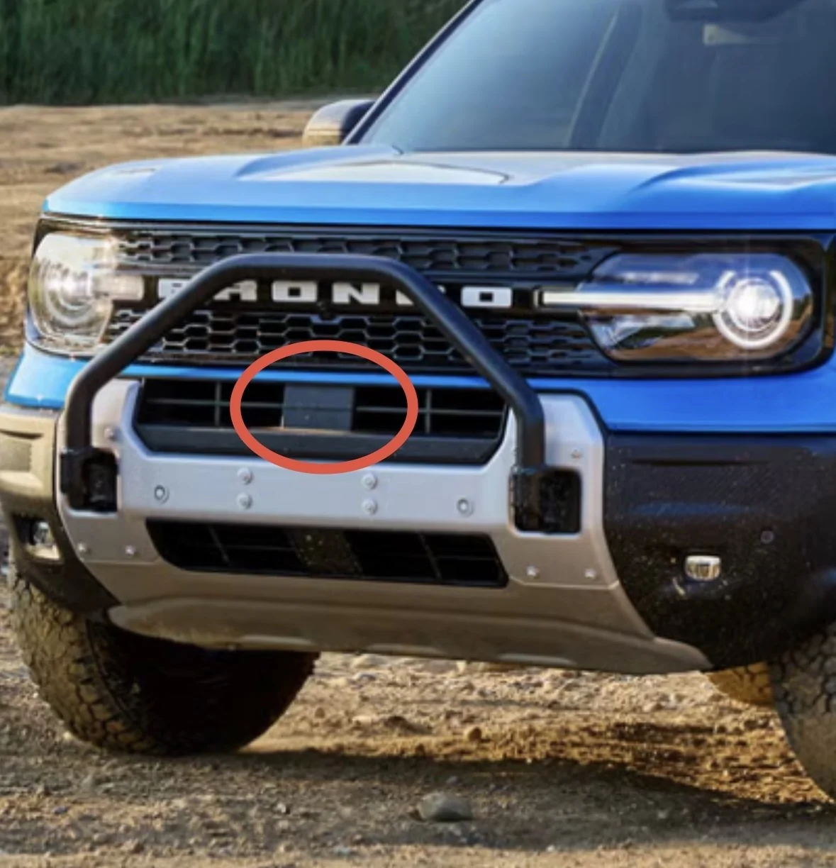 Ford Bronco Sport Update to collision assistance not working IMG_2445