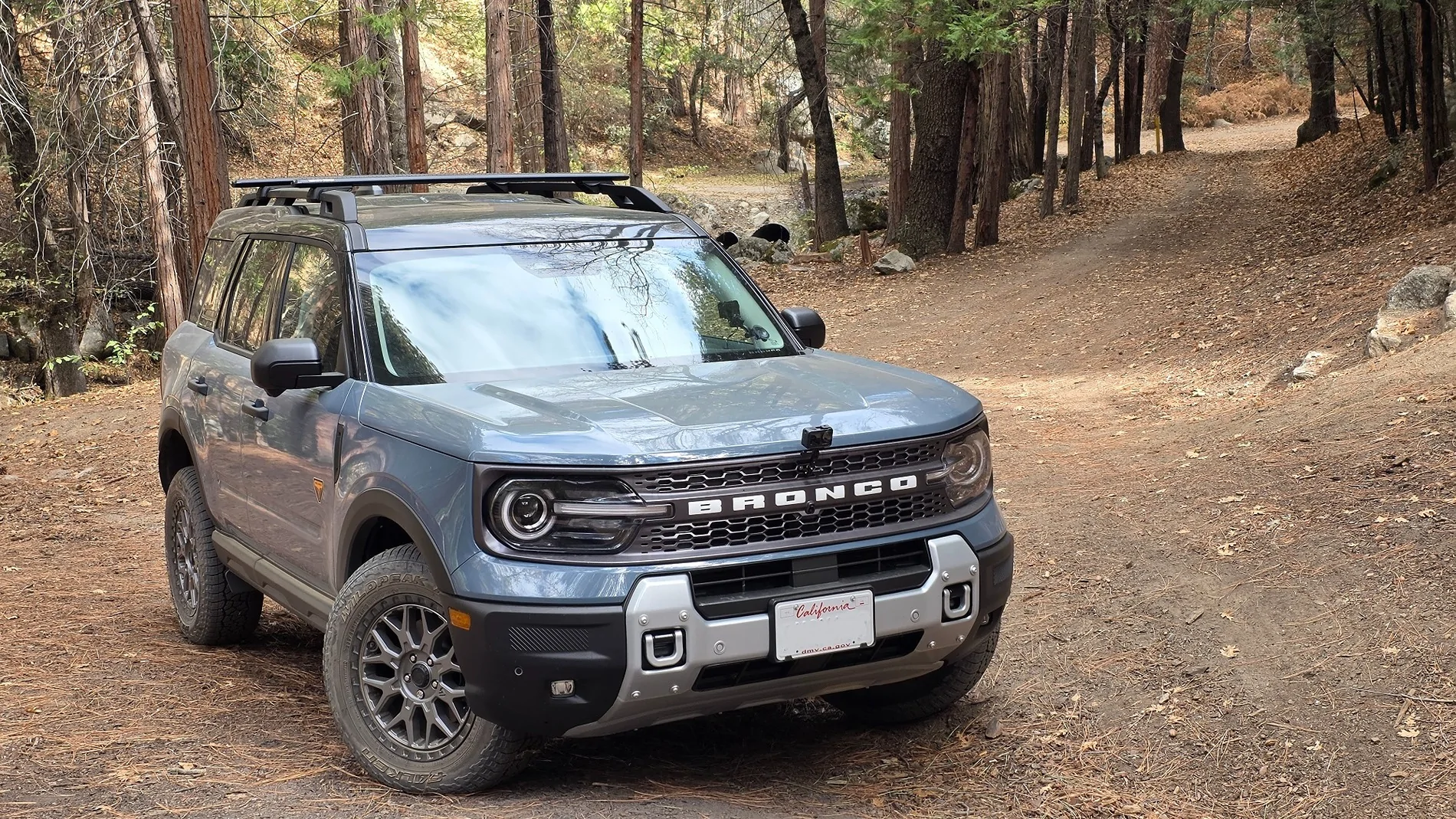 Ford Bronco Sport Post the best photos you've got of your Bronco Sport 11-13-Trail-Campsit